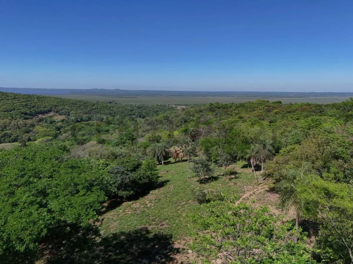 Terreno de 1,007m² en Venta en Areguá