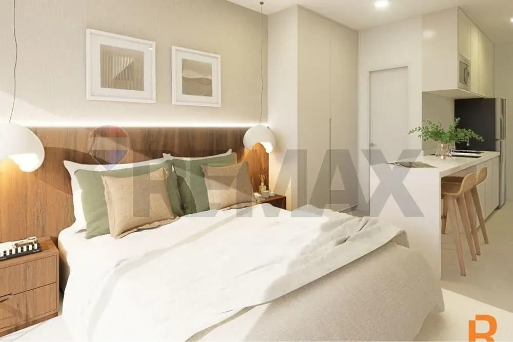 Monoambiente en Venta en Villa Morra, Asunción - Image 5