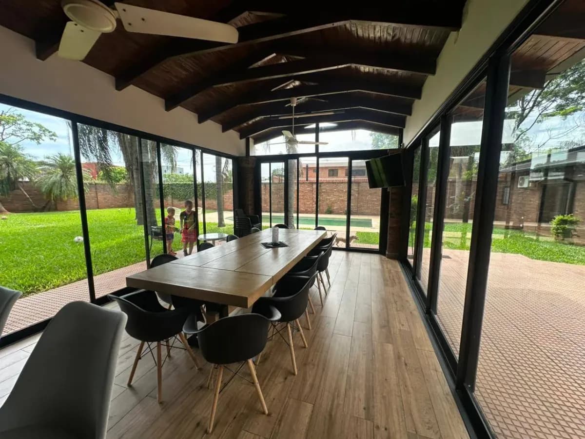 5-Bedroom House for Rent in Villa Ofelia, Fernando de la Mora - Image 17