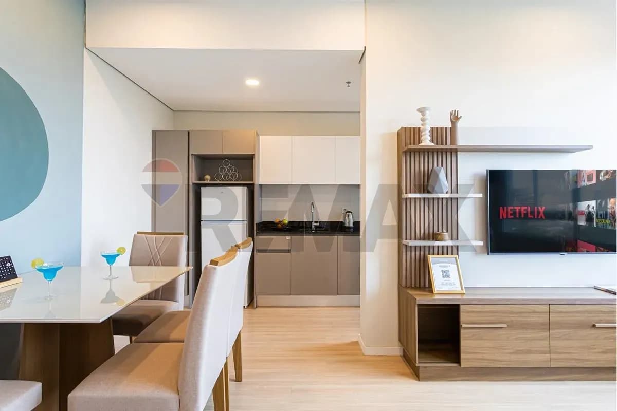 Departamento de 1 dormitorio en Venta en Recoleta, Asunción - Image 12