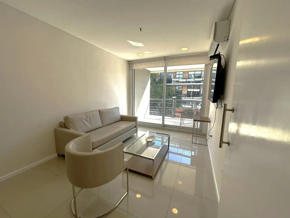 Departamento de 1 dormitorio en Venta en Villa Morra, Asunción - Image 9