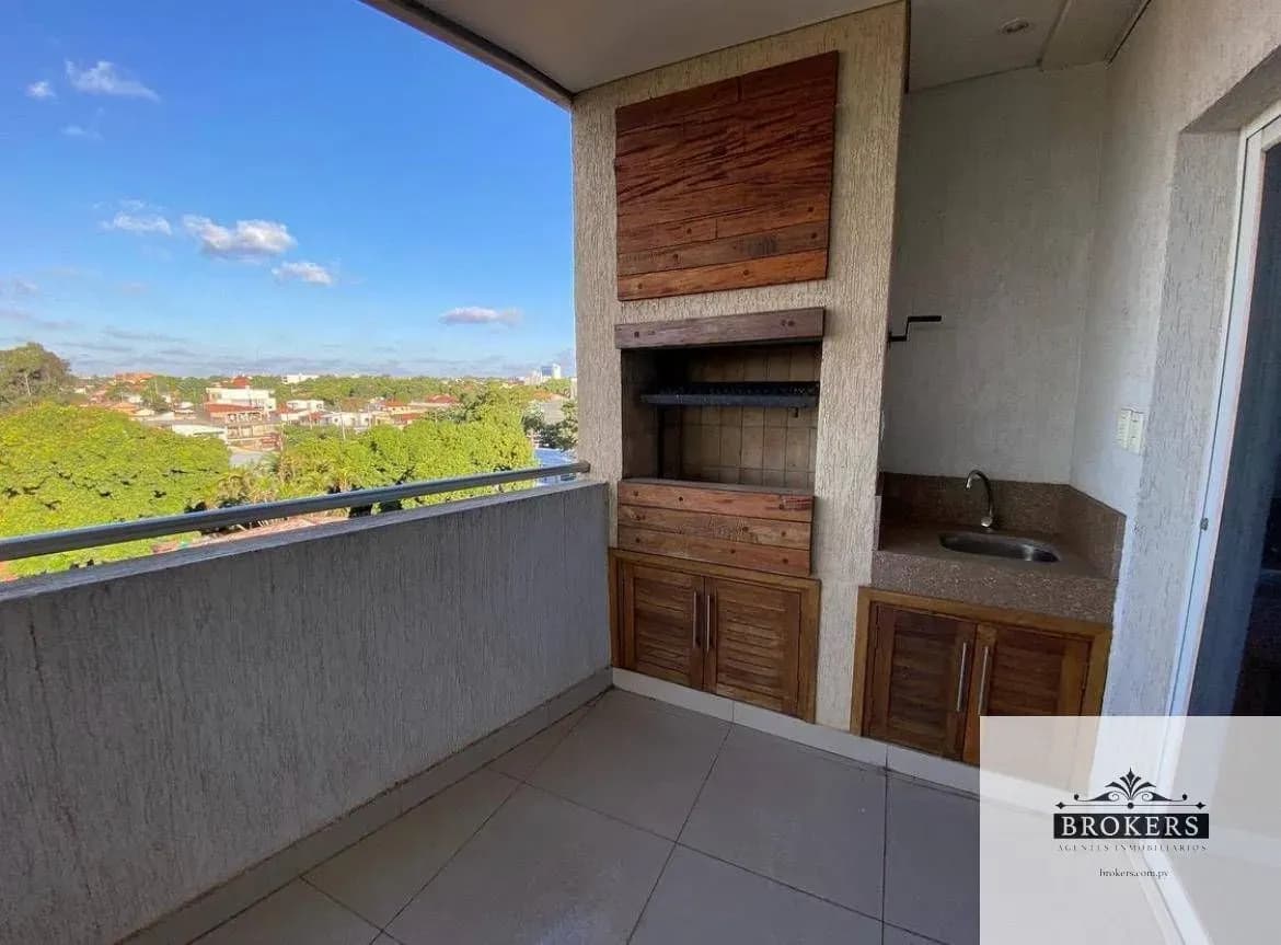 3-Bedroom Apartment for Rent in Villa Aurelia, Asunción - Image 8