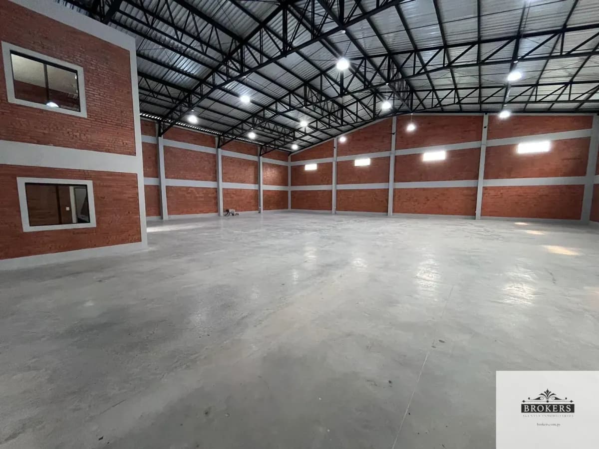 Warehouse of 700m² for Sale in Rosa Mística, Mariano Roque Alonso - Image 7