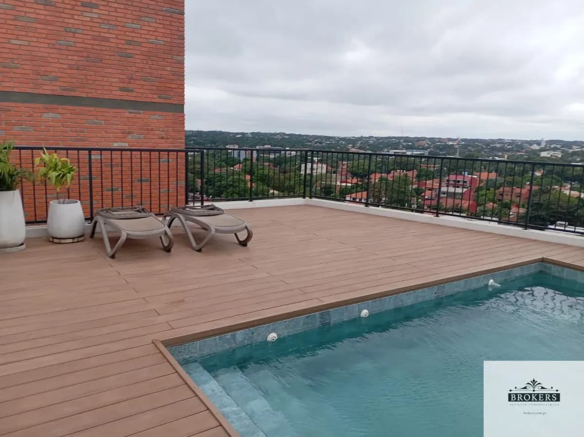 2-Bedroom Apartment for Rent in Villa Aurelia, Asunción - Image 8