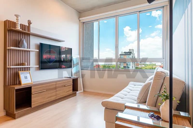 Apartamento de 1 dormitório à venda em Recoleta, Assunção - Image 4