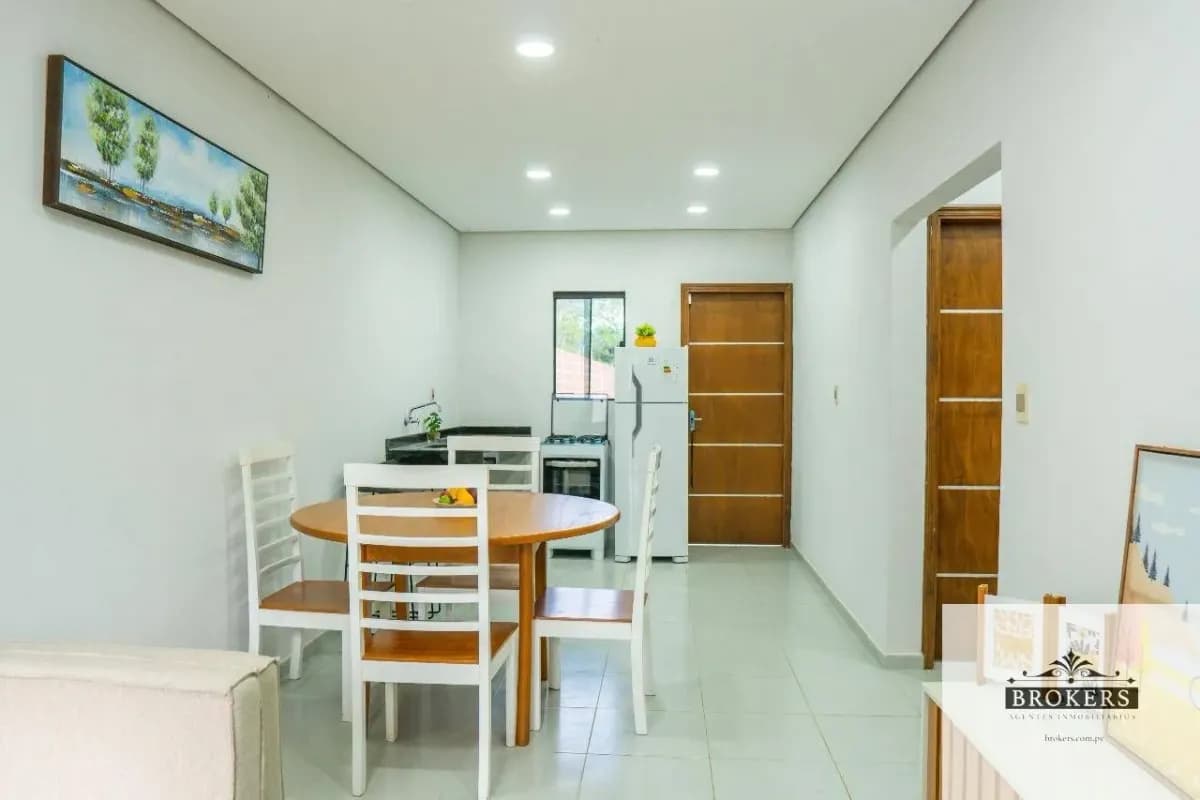 2-Bedroom House for Sale in Yukyry, Luque - Image 9