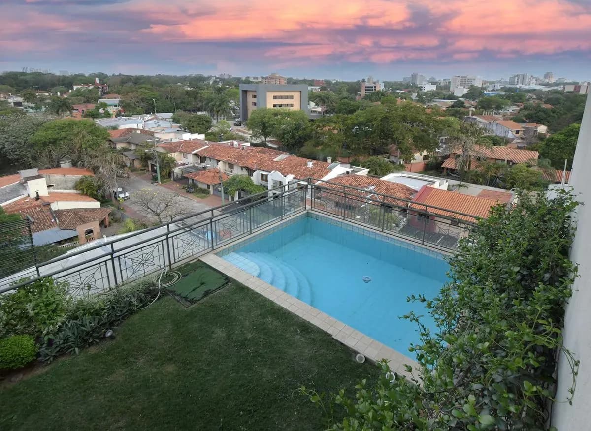 4-Bedroom Apartment for Sale in Bella Vista, Asunción - Image 20
