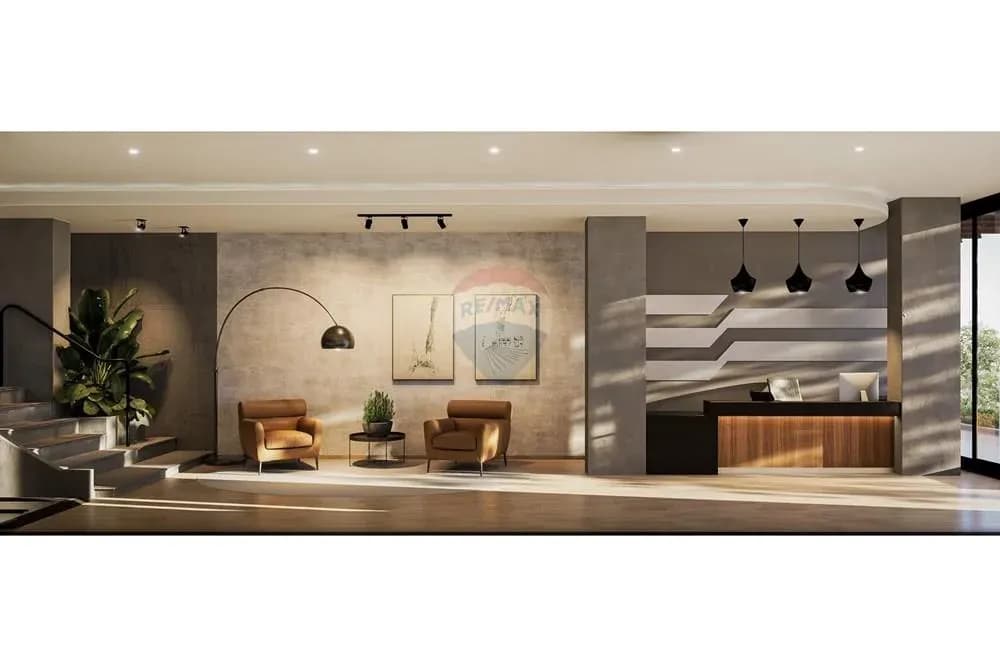 Departamento de 1 dormitorio en Venta en Villa Morra, Asunción - Image 6