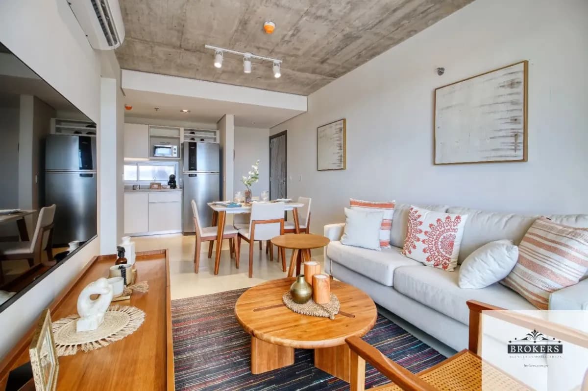 Apartamento de 1 Quarto à Venda em Madame Lynch, Assunção - Image 13