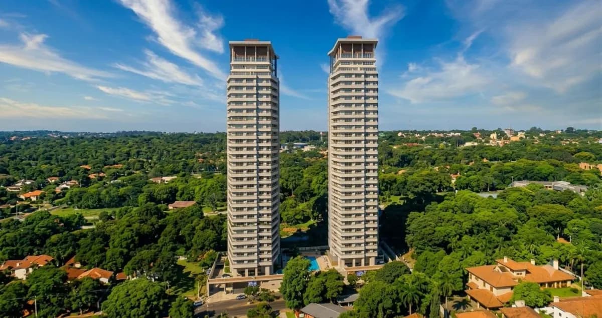 ALQUILER EXCLUSIVO PENTHOUSE 3 DORMITORIOS TOTALMENTE AMOBLADO - PALACIO DE LOS PATOS - Image 10