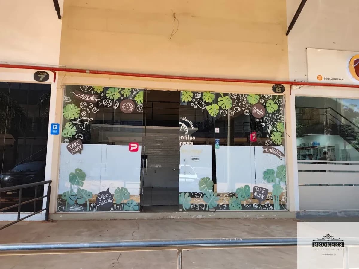 Espaço Comercial de 90m² para Aluguel em San Lorenzo - Image 3