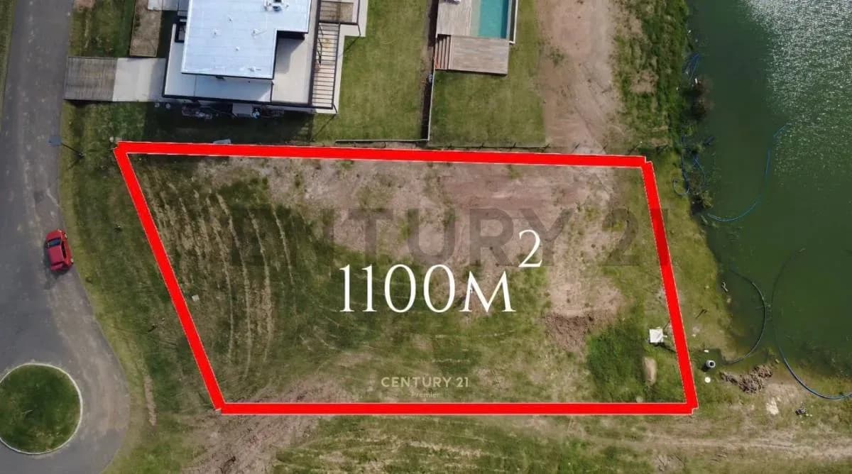 Terreno de 1,100m² en Venta en Casahona, General Líber Seregni
