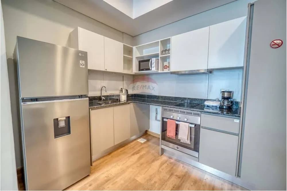 Apartamento de 1 quarto à Venda em Recoleta, Asunción - Image 6