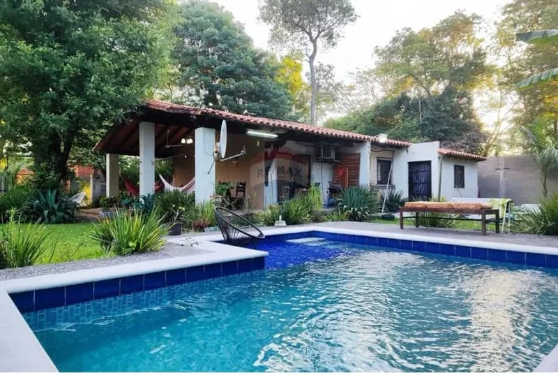 Terreno de 360m² en Venta en Santo Domingo, Areguá - Image 2