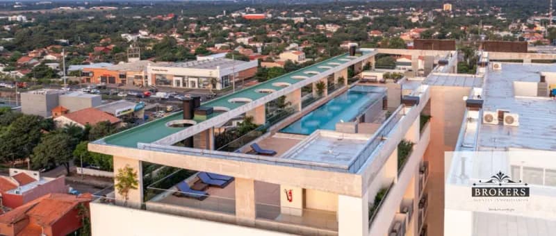 Departamento de 3 dormitorios en Venta en San Jorge, Asunción - Image 2