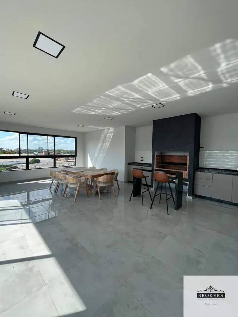 Apartamento de 2 Quartos para Aluguel em San Lorenzo - Image 4