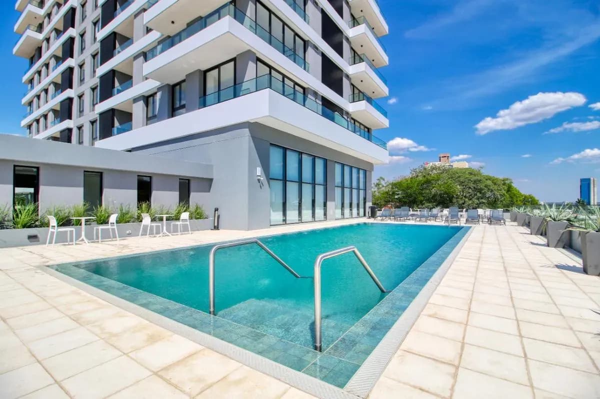 2-Bedroom Apartment for Sale in Santisima Trinidad, Asunción