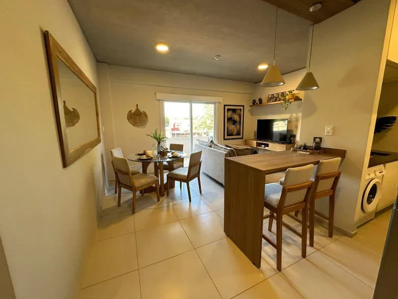 2-Bedroom Apartment for Rent in Primer Barrio, Luque - Image 3