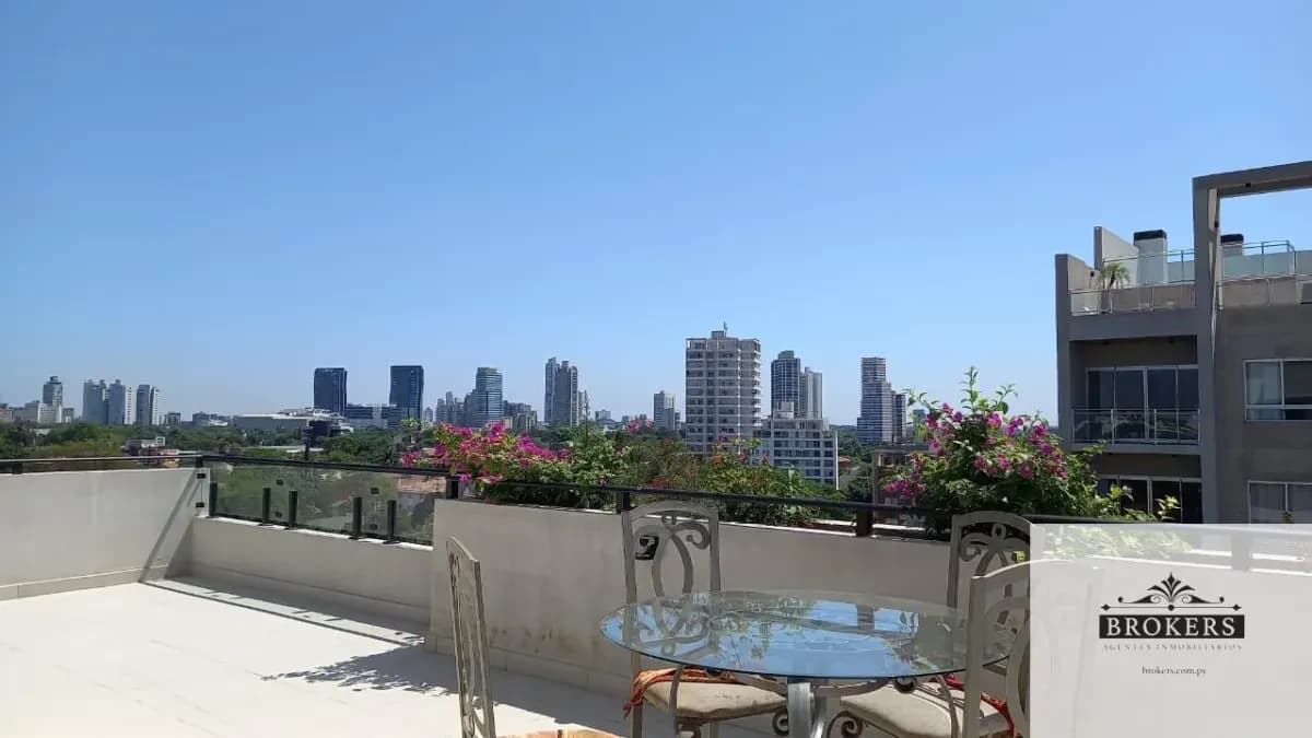 Apartamento de 2 quartos para Aluguel em Herrera, Assunção - Image 13