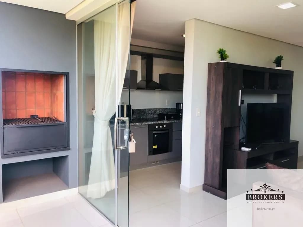Departamento de 2 dormitorios en Alquiler en Madame Lynch, Asunción - Image 6