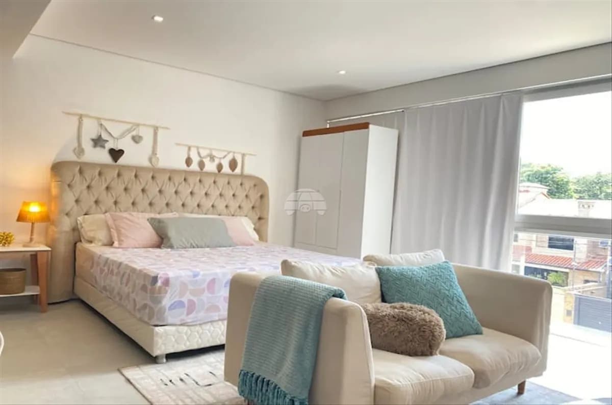 Departamento de 1 dormitorio en Venta en Bernardino Caballero, Asunción