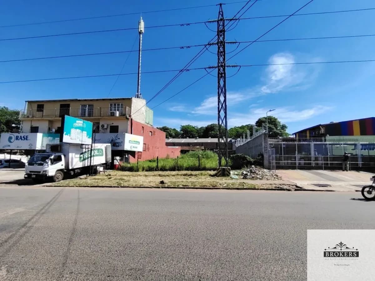 360m² Land for Sale in Tres Bocas, Fernando de la Mora