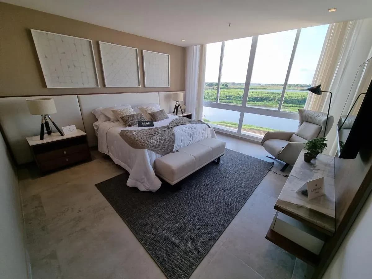 Apartamento de 3 quartos à Venda em Arza, Mariano Roque Alonso - Image 12