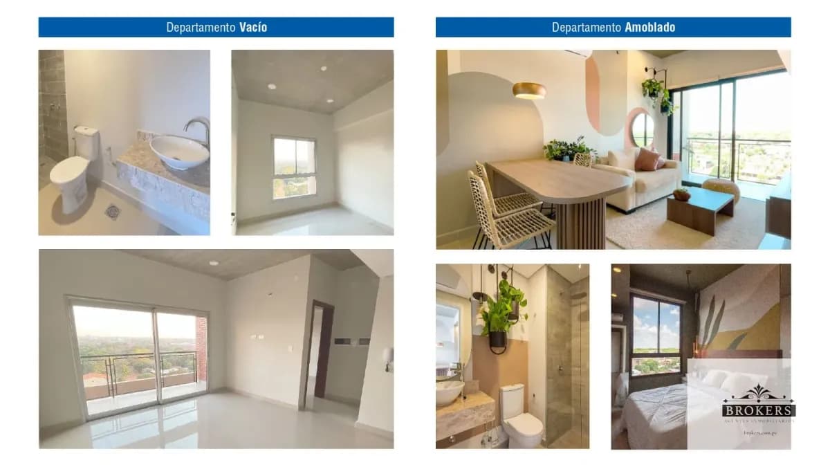 1-Bedroom Apartment for Sale in Ytay, Asunción - Image 7