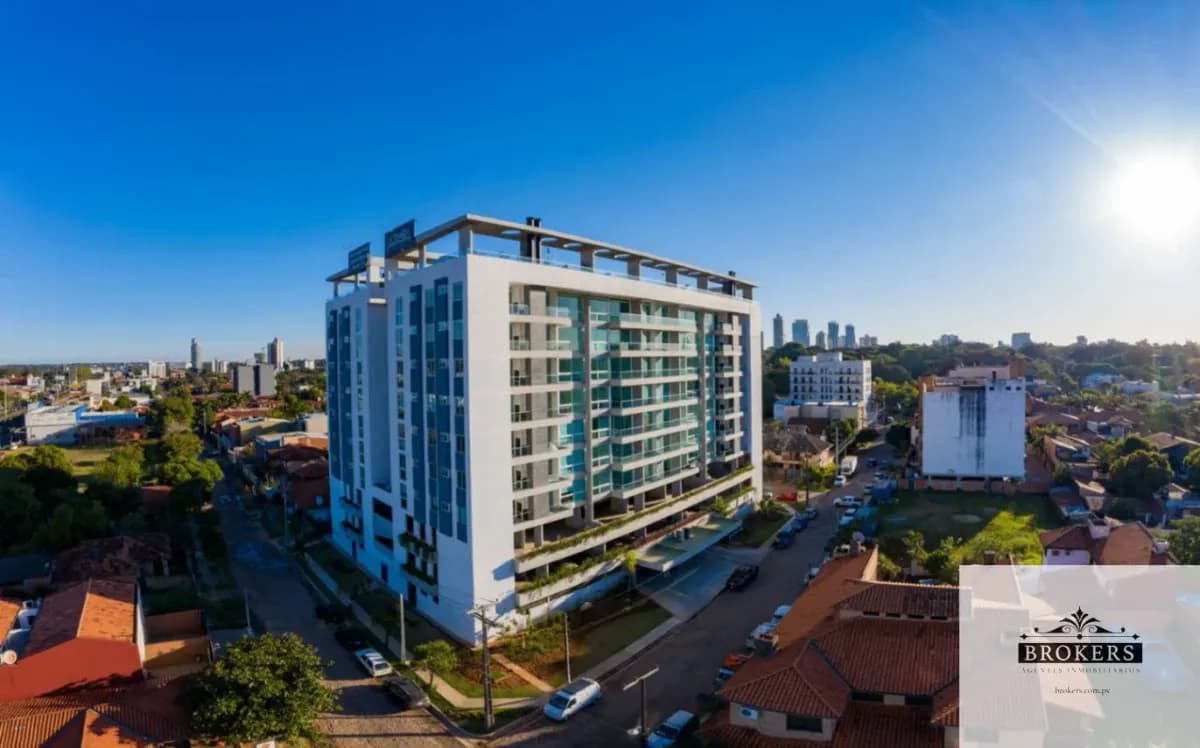 Departamento de 3 dormitorios en Venta en San Jorge, Asunción - Image 9