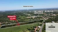 Terreno de 44,806m² en Venta en Villeta - Image 2