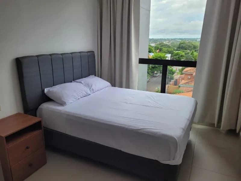 Apartamento de 1 quarto para Aluguel em San Cristóbal, Assunção - Image 4