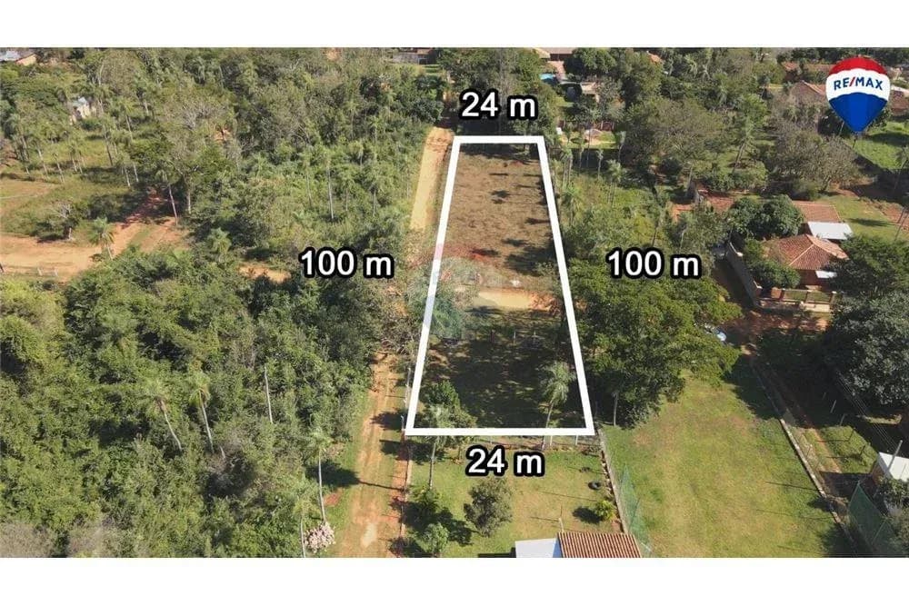 Terreno de 2,403m² en Venta en Valle Pucú, Areguá - Image 9
