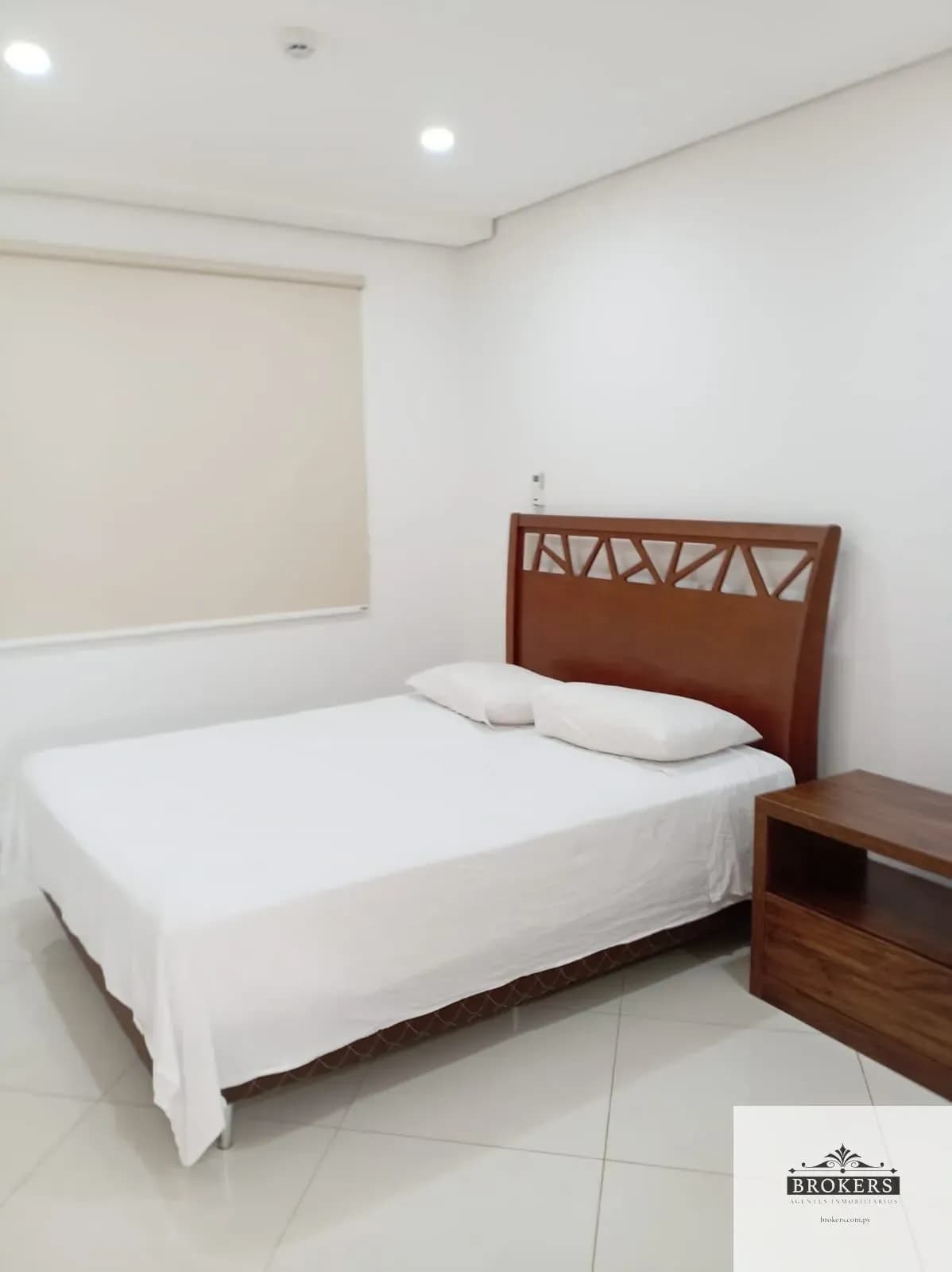 Departamento de 1 dormitorio en Alquiler en Villa Morra, Asunción - Image 2