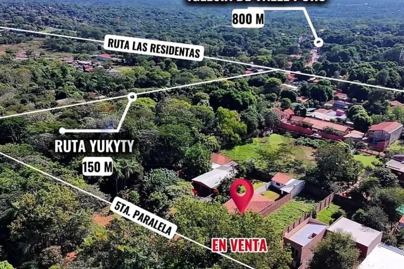 Casa de 3 dormitorios en Venta en Valle Pucú, Areguá - Image 4