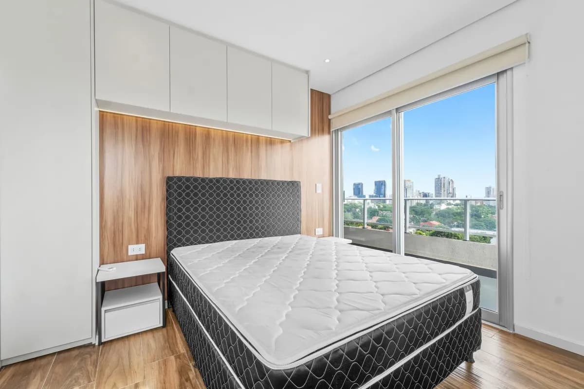 Departamento de 1 dormitorio en Civis Alpha, 58m², en Venta en Luis Alberto de Herrera, Ycuá Satí - Image 6