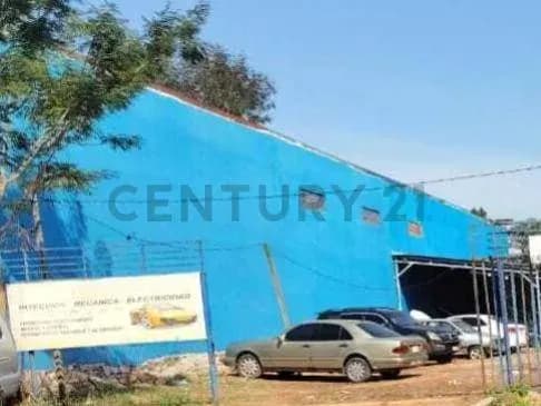 Terreno de 806m² à Venda no Centro, Villa Elisa
