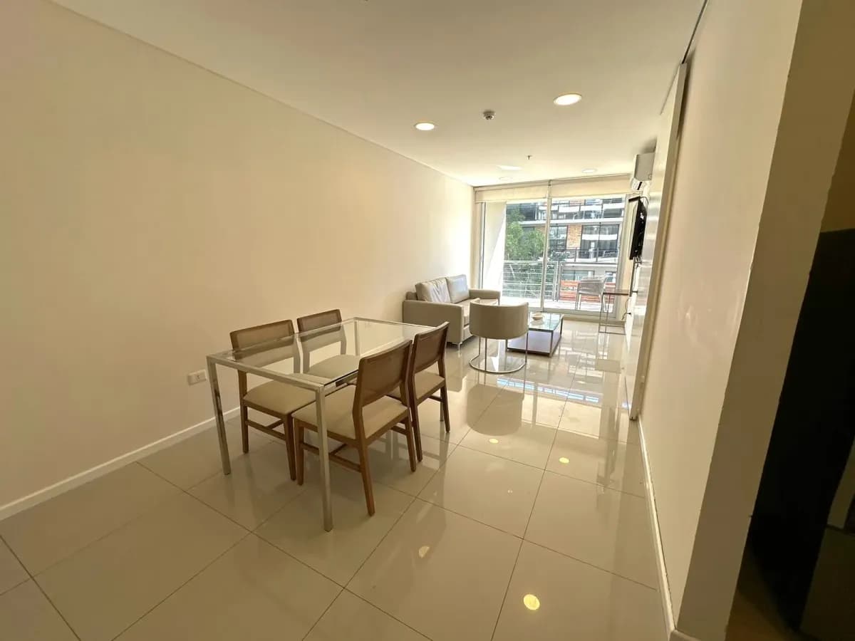 Departamento de 1 dormitorio en Venta en Villa Morra, Asunción - Image 3