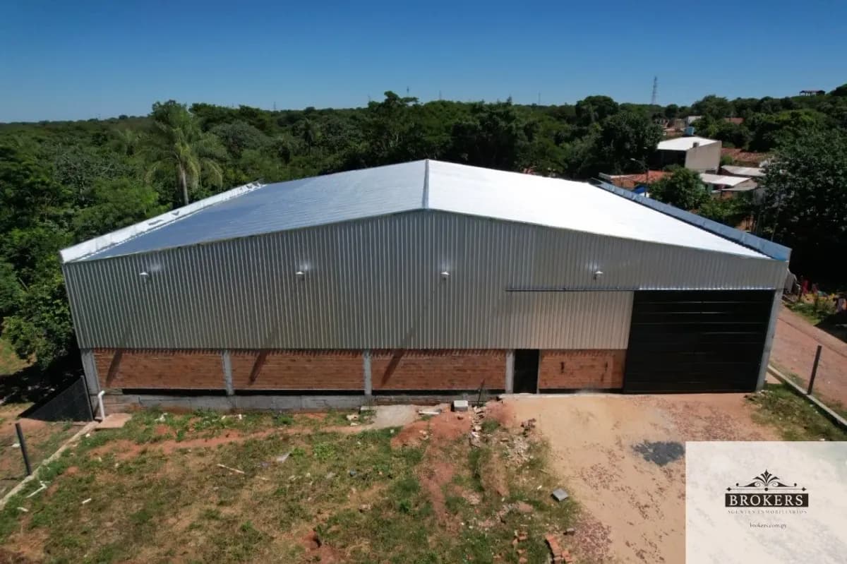 Depósito de 1,000m² en Venta en San Jorge, San Antonio - Image 2