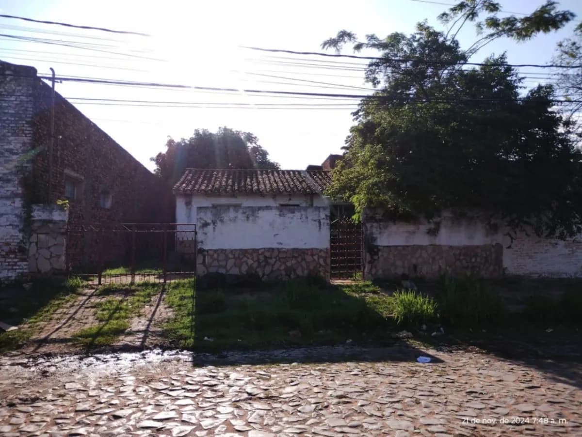 Terreno en venta de 396m2 ubicado en Itá Enramada