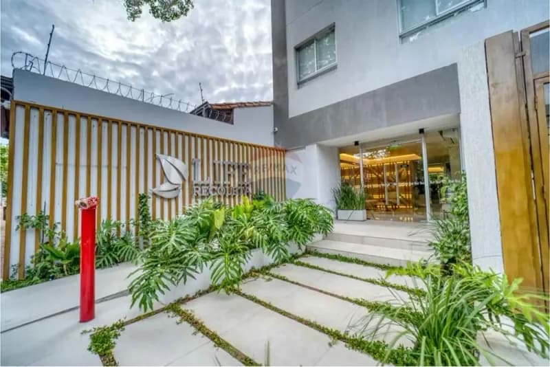 1-Bedroom Apartment for Sale in Madame Lynch, Asunción - Image 4