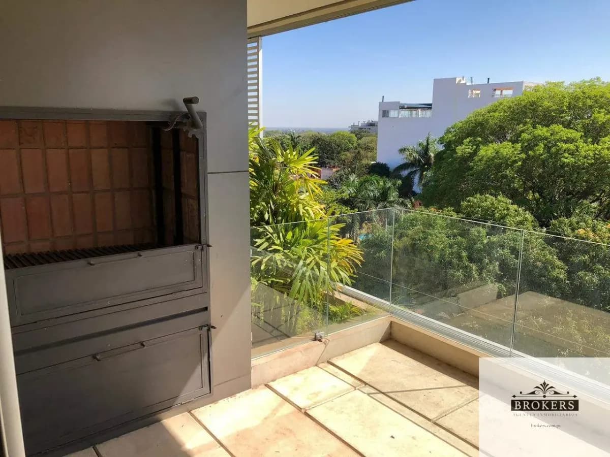 Apartamento de 2 quartos para Aluguel em Villa Morra, Assunção - Image 5