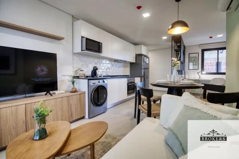 1-Bedroom Apartment for Sale in Villa Morra, Asunción - Image 2