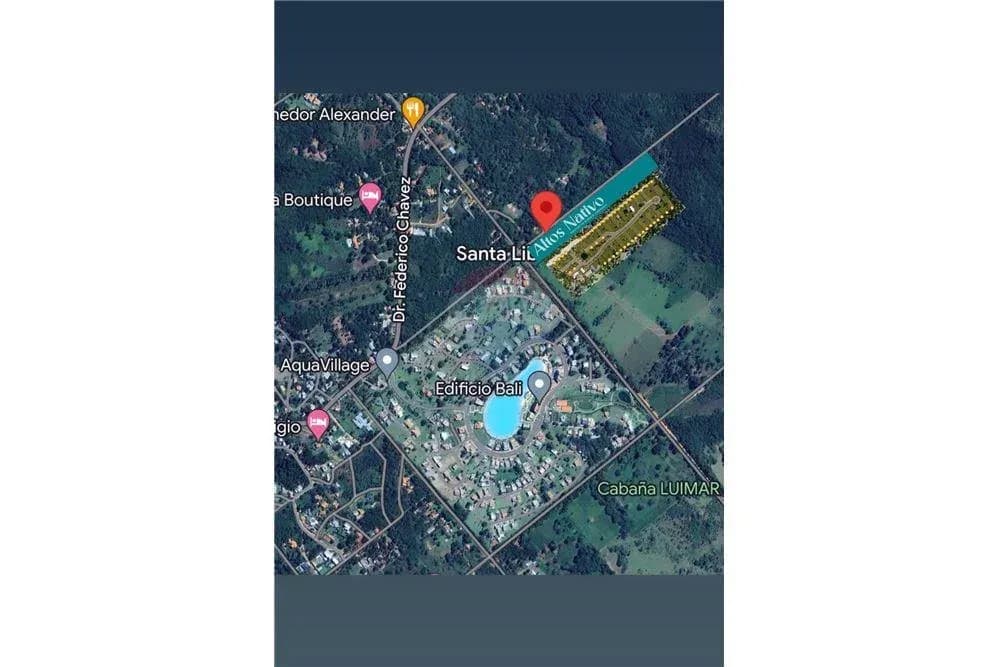 Terreno de 340.5m² en Venta en San Bernardino - Image 11