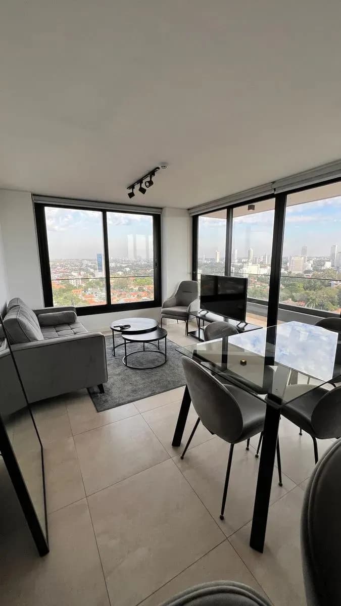 Apartamento de 2 quartos para Aluguel em Mburucuyá, Assunção - Image 4