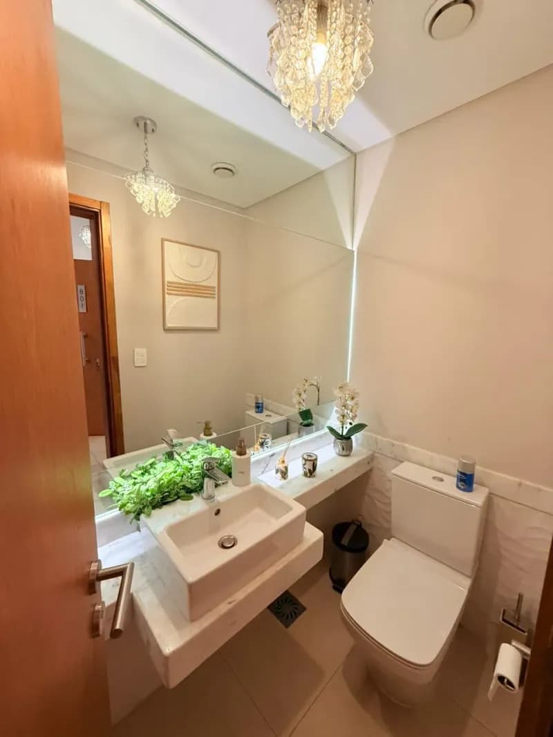 Departamento de 3 dormitorios en edificio Miranda, 190m², en Alquiler en Ycuá Satí, Asunción - Image 4