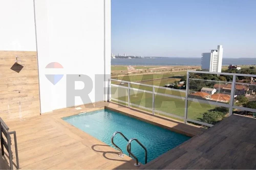 1-Bedroom Apartment for Sale in Ciudad Nueva, Encarnación