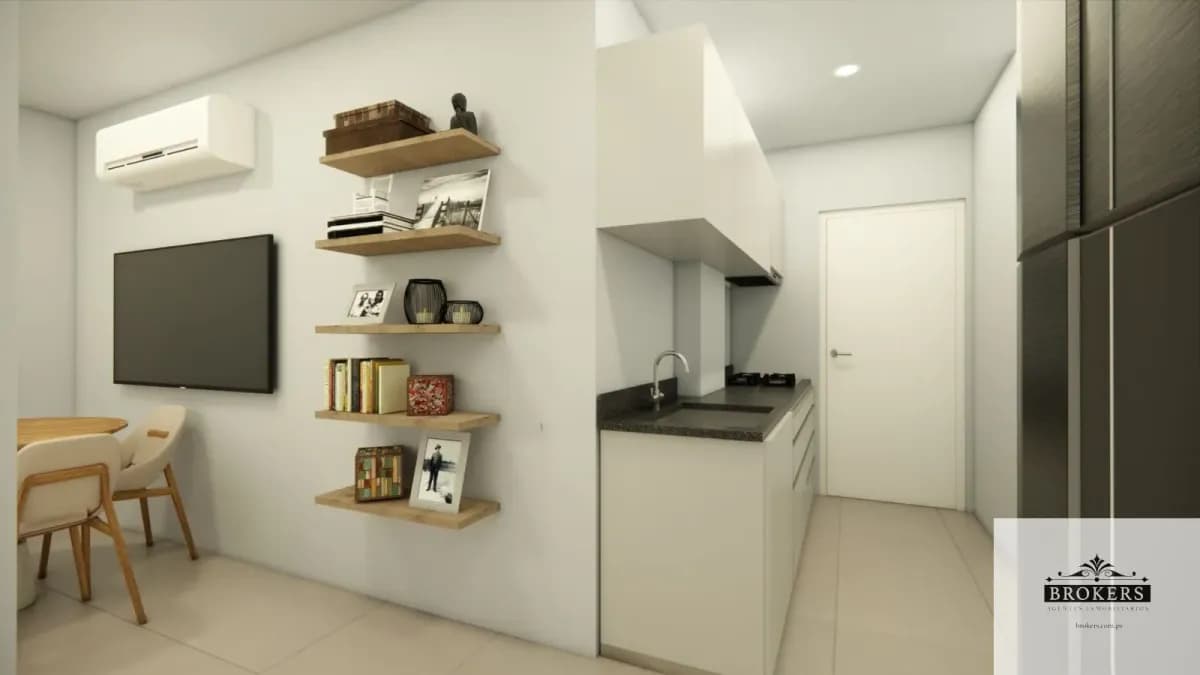 1 Bedroom Apartment for Sale in San Pablo, Fernando de la Mora - Image 5