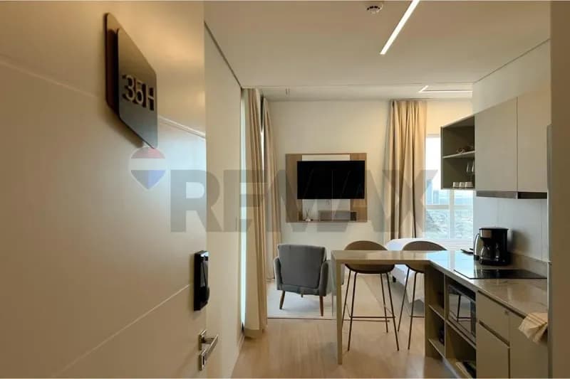 Apartamento de 1 Quarto à Venda em Las Lomas (Carmelitas), Assunção - Image 3