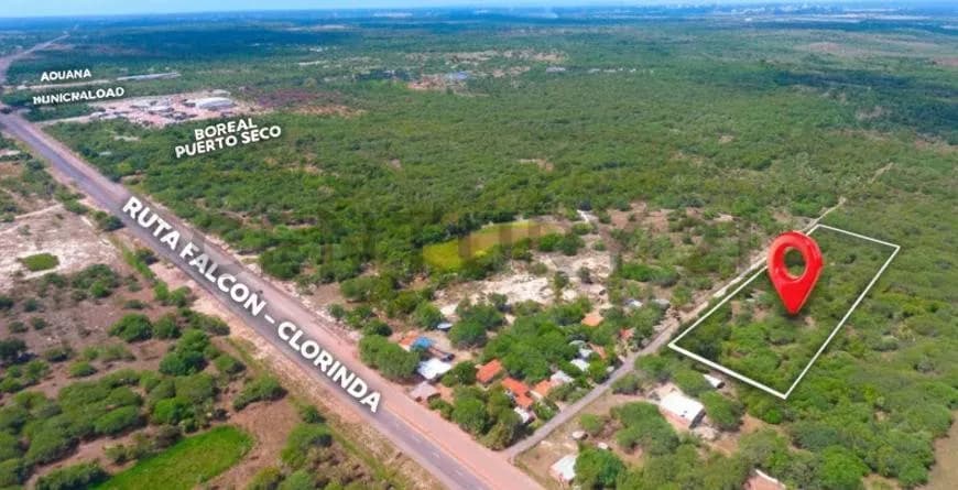 1m² Lot for Sale in Puerto Falcón, José Falcón