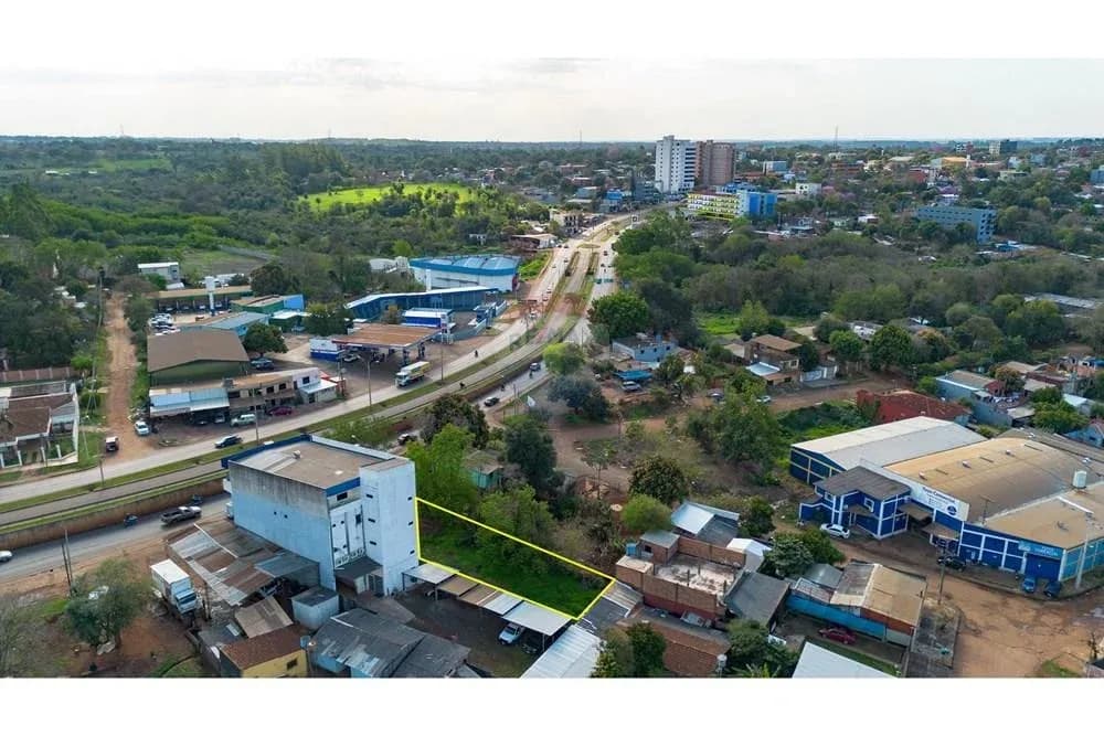 Terreno de 528m² en Venta en Carolina, Ciudad del Este - Image 6
